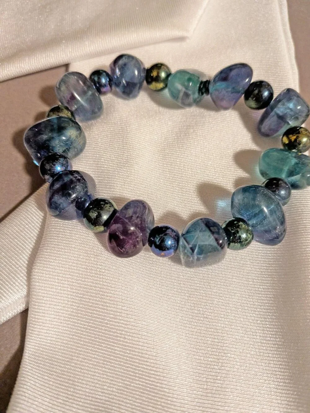 Handmade stretch 8